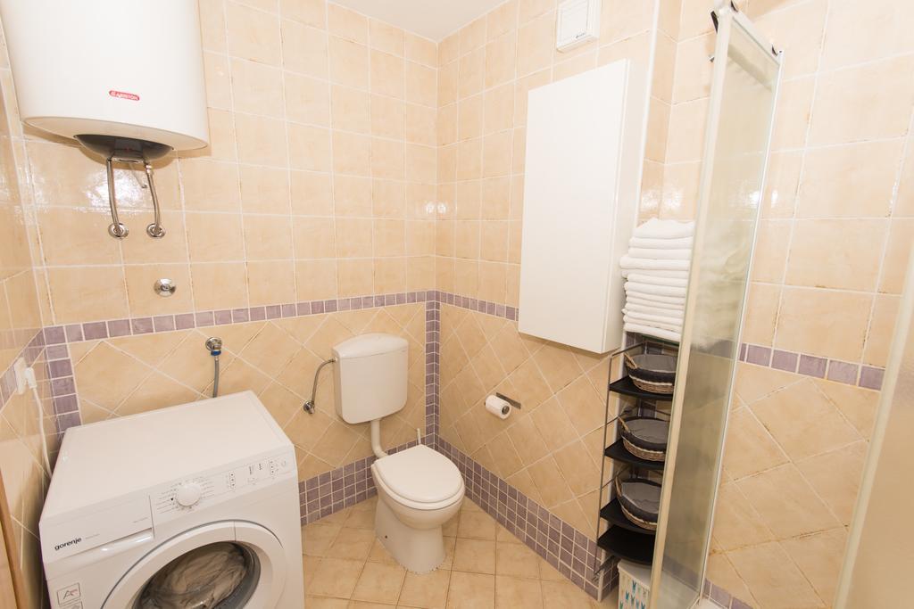 Apartment Labadusa Trogir Exterior photo